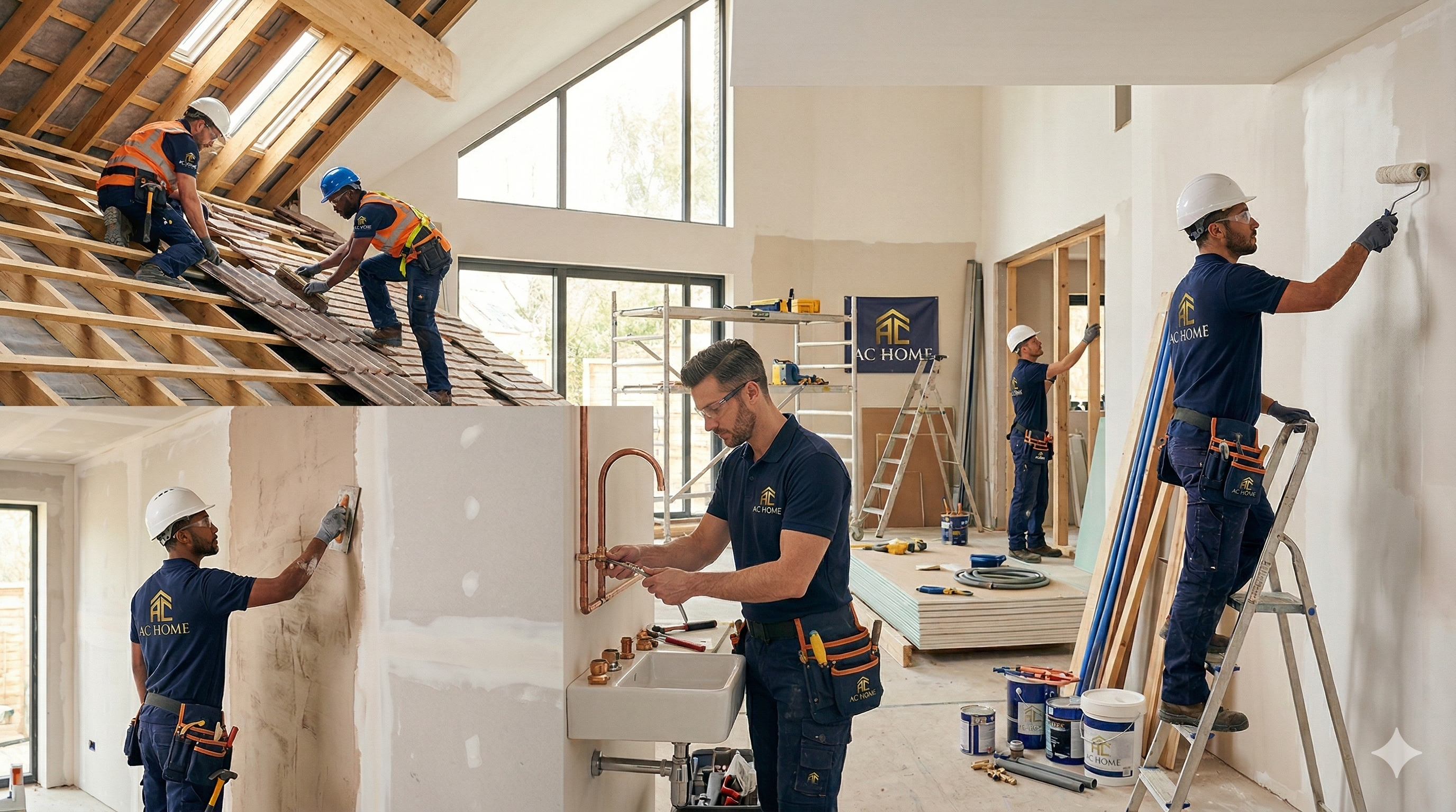 Construction et renovation